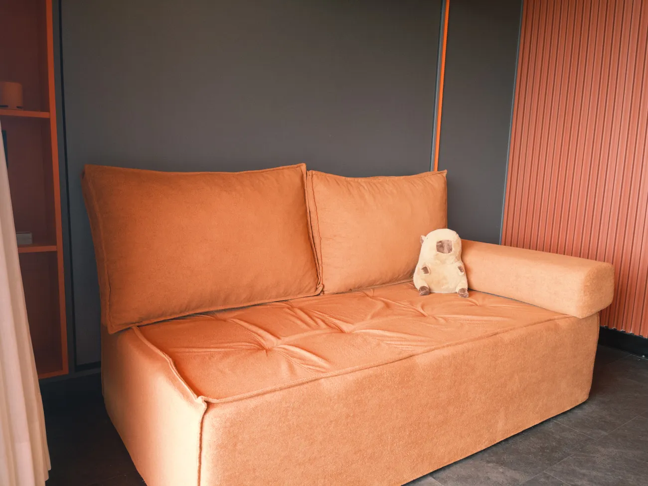 Interior integrado